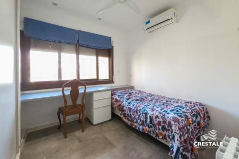 Casa 4 dormitorios en venta Aldea Country Golf Rosario, Rosario. CHO6819957 Crestale Propiedades