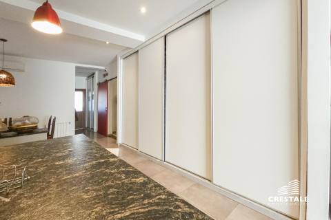 Casa 4 dormitorios en venta Aldea Country Golf Rosario, Rosario. CHO6819957 Crestale Propiedades