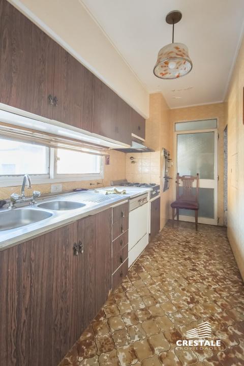 Departamento 3 dormitorios en venta Córdoba Y Buenos Aires, Rosario. CAP6824374 Crestale Propiedades