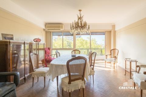 Departamento 3 dormitorios en venta Córdoba Y Buenos Aires, Rosario. CAP6824374 Crestale Propiedades