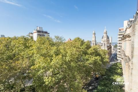 Departamento 3 dormitorios en venta Córdoba Y Buenos Aires, Rosario. CAP6824374 Crestale Propiedades