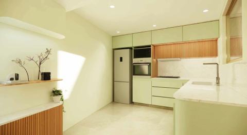 Departamento de pasillo 3 dormitorios en venta España Y 9 De Julio, Rosario. CPH6831702 Crestale Propiedades