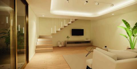 Departamento de pasillo 3 dormitorios en venta España Y 9 De Julio, Rosario. CPH6831702 Crestale Propiedades
