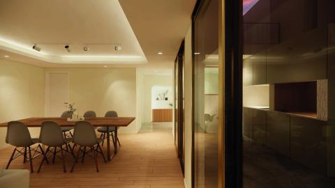 Departamento de pasillo 3 dormitorios en venta España Y 9 De Julio, Rosario. CPH6831702 Crestale Propiedades