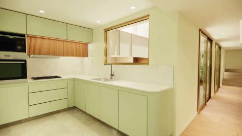 Departamento de pasillo 3 dormitorios en venta España Y 9 De Julio, Rosario. CPH6831702 Crestale Propiedades
