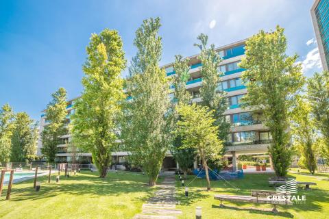 Departamento 1 dormitorio en venta Condominios Del Alto 3, Rosario. CBU7739 AP6855713 Crestale Propiedades