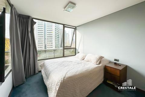 Departamento 1 dormitorio en venta Condominios Del Alto 3, Rosario. CBU7739 AP6855713 Crestale Propiedades