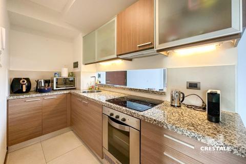 Departamento 1 dormitorio en venta Condominios Del Alto 3, Rosario. CBU7739 AP6855713 Crestale Propiedades