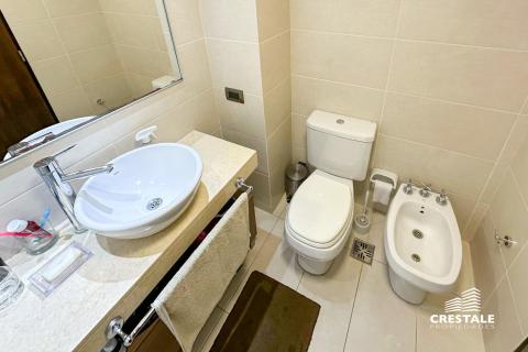 Departamento 1 dormitorio en venta Condominios Del Alto 3, Rosario. CBU7739 AP6855713 Crestale Propiedades