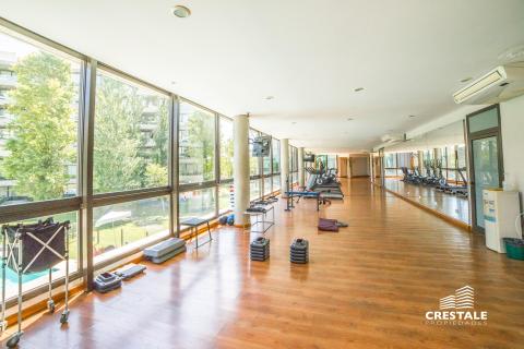 Departamento 1 dormitorio en venta Condominios Del Alto 3, Rosario. CBU7739 AP6855713 Crestale Propiedades
