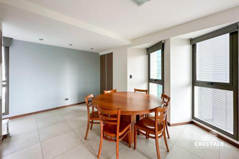 Departamento 1 dormitorio en venta Condominios Del Alto 3, Rosario. CBU7739 AP6855713 Crestale Propiedades