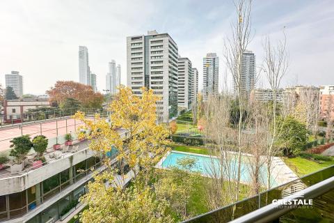 Departamento 1 dormitorio en venta Condominios Del Alto 3, Rosario. CBU7739 AP6855713 Crestale Propiedades