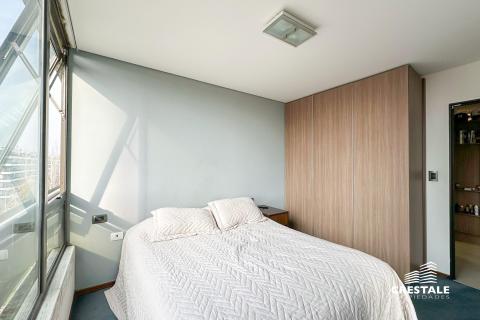 Departamento 1 dormitorio en venta Condominios Del Alto 3, Rosario. CBU7739 AP6855713 Crestale Propiedades