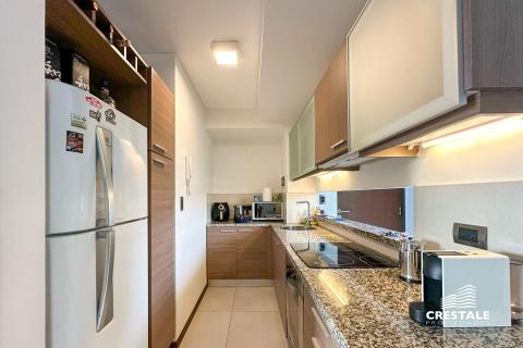 Departamento 1 dormitorio en venta Condominios Del Alto 3, Rosario. CBU7739 AP6855713 Crestale Propiedades