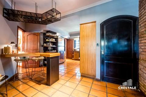Casa 4 dormitorios en venta Iriarte 3800 - La Florida, Rosario. CHO6862265 Crestale Propiedades
