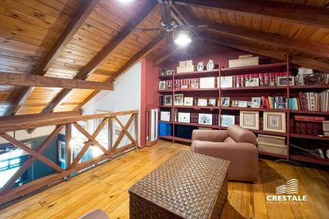 Casa 4 dormitorios en venta Iriarte 3800 - La Florida, Rosario. CHO6862265 Crestale Propiedades