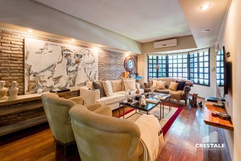 Casa 4 dormitorios en venta Iriarte 3800 - La Florida, Rosario. CHO6862265 Crestale Propiedades