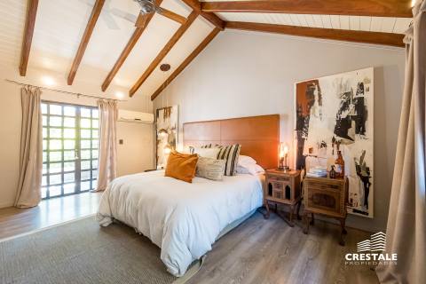 Casa 4 dormitorios en venta Iriarte 3800 - La Florida, Rosario. CHO6862265 Crestale Propiedades