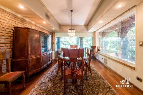Casa 4 dormitorios en venta Iriarte 3800 - La Florida, Rosario. CHO6862265 Crestale Propiedades