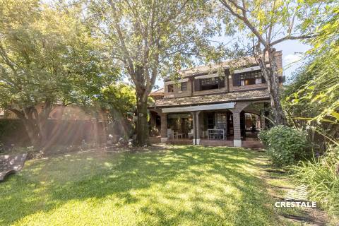 Casa 4 dormitorios en venta Iriarte 3800 - La Florida, Rosario. CHO6862265 Crestale Propiedades