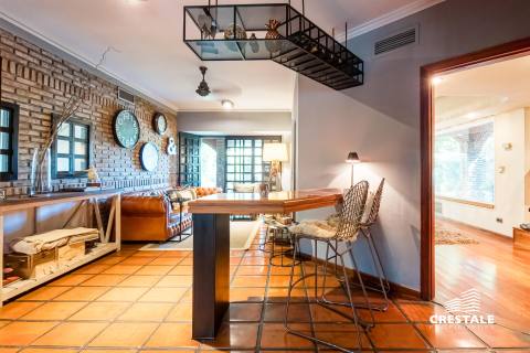 Casa 4 dormitorios en venta Iriarte 3800 - La Florida, Rosario. CHO6862265 Crestale Propiedades