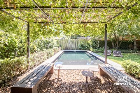 Casa 4 dormitorios en venta Iriarte 3800 - La Florida, Rosario. CHO6862265 Crestale Propiedades