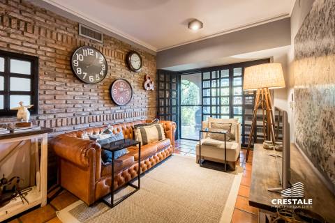 Casa 4 dormitorios en venta Iriarte 3800 - La Florida, Rosario. CHO6862265 Crestale Propiedades
