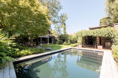 Casa 4 dormitorios en venta Iriarte 3800 - La Florida, Rosario. CHO6862265 Crestale Propiedades