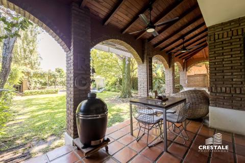 Casa 4 dormitorios en venta Iriarte 3800 - La Florida, Rosario. CHO6862265 Crestale Propiedades