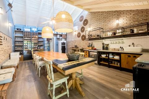 Casa 4 dormitorios en venta Iriarte 3800 - La Florida, Rosario. CHO6862265 Crestale Propiedades