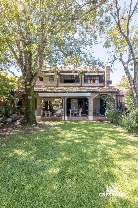 Casa 4 dormitorios en venta Iriarte 3800 - La Florida, Rosario. CHO6862265 Crestale Propiedades