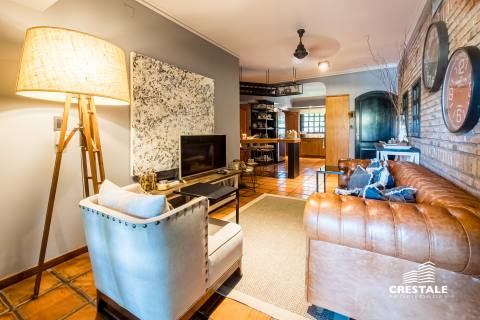 Casa 4 dormitorios en venta Iriarte 3800 - La Florida, Rosario. CHO6862265 Crestale Propiedades