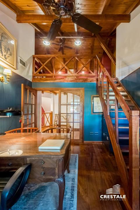 Casa 4 dormitorios en venta Iriarte 3800 - La Florida, Rosario. CHO6862265 Crestale Propiedades