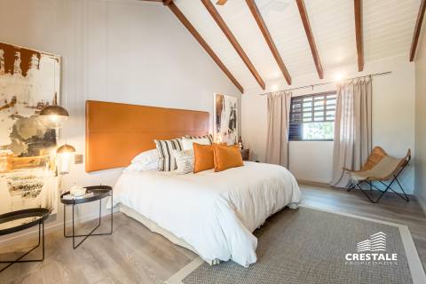 Casa 4 dormitorios en venta Iriarte 3800 - La Florida, Rosario. CHO6862265 Crestale Propiedades