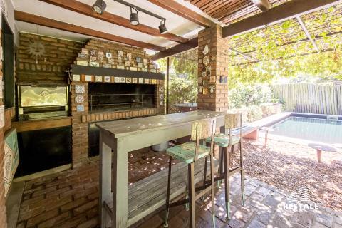 Casa 4 dormitorios en venta Iriarte 3800 - La Florida, Rosario. CHO6862265 Crestale Propiedades