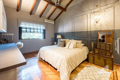 Casa 4 dormitorios en venta Iriarte 3800 - La Florida, Rosario. CHO6862265 Crestale Propiedades