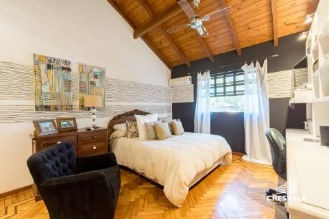 Casa 4 dormitorios en venta Iriarte 3800 - La Florida, Rosario. CHO6862265 Crestale Propiedades