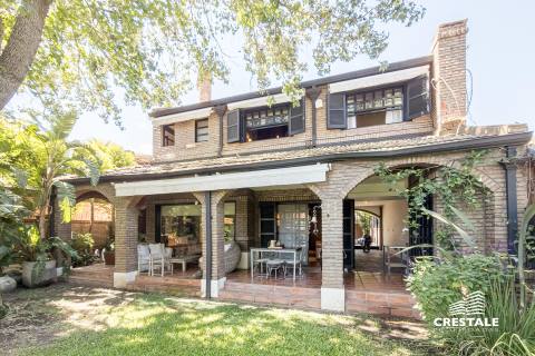 Casa 4 dormitorios en venta Iriarte 3800 - La Florida, Rosario. CHO6862265 Crestale Propiedades