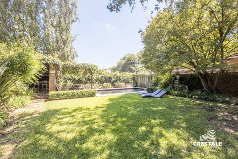 Casa 4 dormitorios en venta Iriarte 3800 - La Florida, Rosario. CHO6862265 Crestale Propiedades
