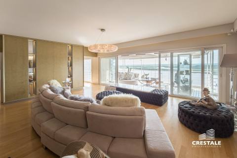 Departamento 4 dormitorios en venta Guarani Plaza, Rosario. CAP6869245 Crestale Propiedades