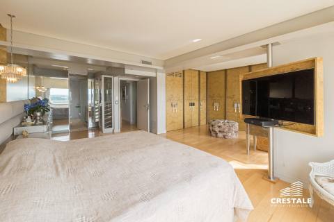 Departamento 4 dormitorios en venta Guarani Plaza, Rosario. CAP6869245 Crestale Propiedades