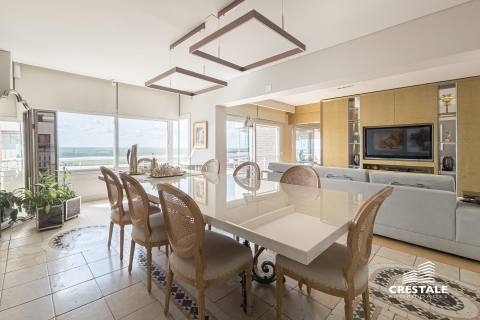 Departamento 4 dormitorios en venta Guarani Plaza, Rosario. CAP6869245 Crestale Propiedades