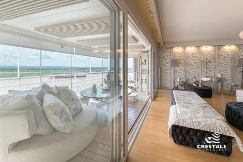 Departamento 4 dormitorios en venta Guarani Plaza, Rosario. CAP6869245 Crestale Propiedades
