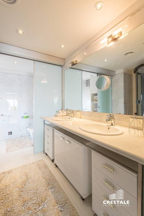 Departamento 4 dormitorios en venta Guarani Plaza, Rosario. CAP6869245 Crestale Propiedades