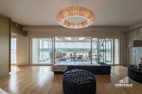 Departamento 4 dormitorios en venta Guarani Plaza, Rosario. CAP6869245 Crestale Propiedades