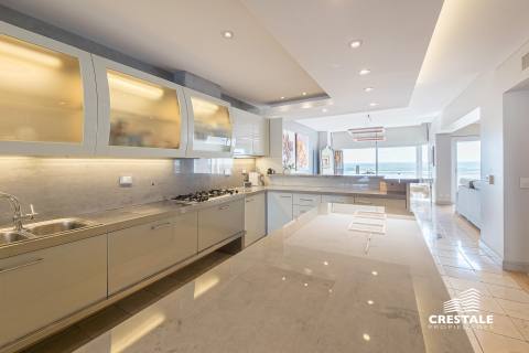 Departamento 4 dormitorios en venta Guarani Plaza, Rosario. CAP6869245 Crestale Propiedades