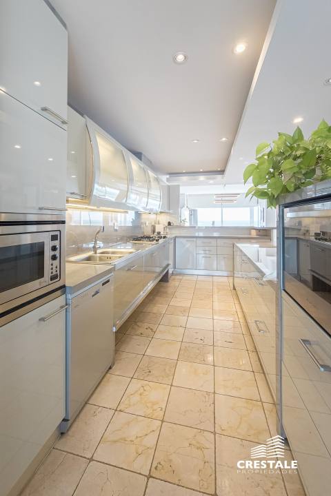 Departamento 4 dormitorios en venta Guarani Plaza, Rosario. CAP6869245 Crestale Propiedades