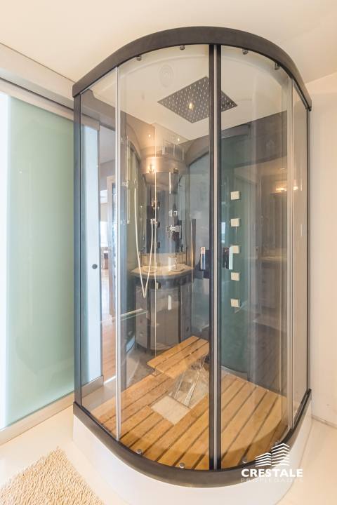 Departamento 4 dormitorios en venta Guarani Plaza, Rosario. CAP6869245 Crestale Propiedades