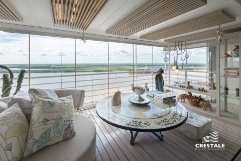 Departamento 4 dormitorios en venta Guarani Plaza, Rosario. CAP6869245 Crestale Propiedades