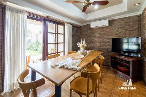 Casa 3 dormitorios en venta La Florida - Ing. Luis Laporte 4200, Rosario. CHO6869998 Crestale Propiedades